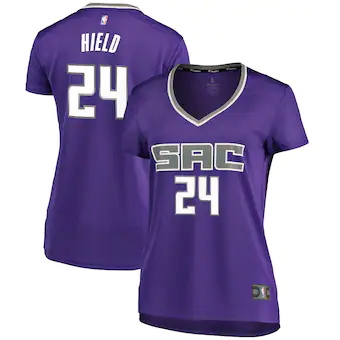 womens fanatics branded buddy hield purple sacramento kings-210